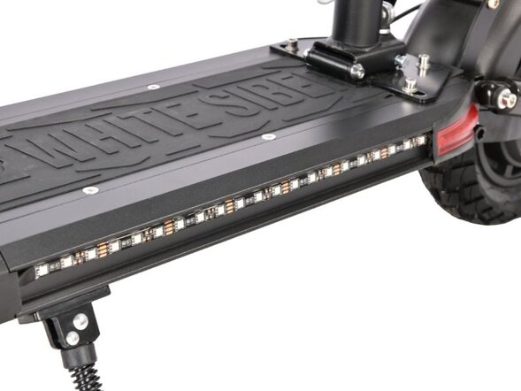 Электросамокат White Siberia LUNA 800W